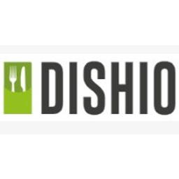 dishio - einweggeschirr-bio.de Logo