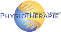 Eisbrenner-Koch Sabine & Paul Dupont Physiotherapie GbR Physiotherapiepraxis Logo