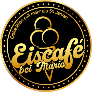 Eiscafè bei Mario Logo