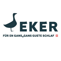 Eker Daunen Logo