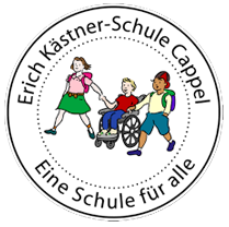Erich-Kästner-Schule Logo