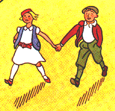 Erich-Kästner-Schule Grundschule Logo
