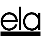 ela GmbH Ingenieurbüro für Alarm- und Sicherheitssysteme Logo