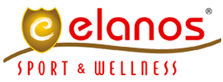 Elanos Sport & Wellness Logo
