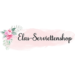 Elas Serviettenshop Logo