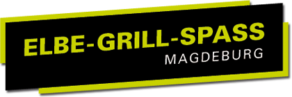 Sascha Bertrams Elbe-Grill-Spass Magdeburg Logo