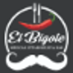 El Bigote Logo