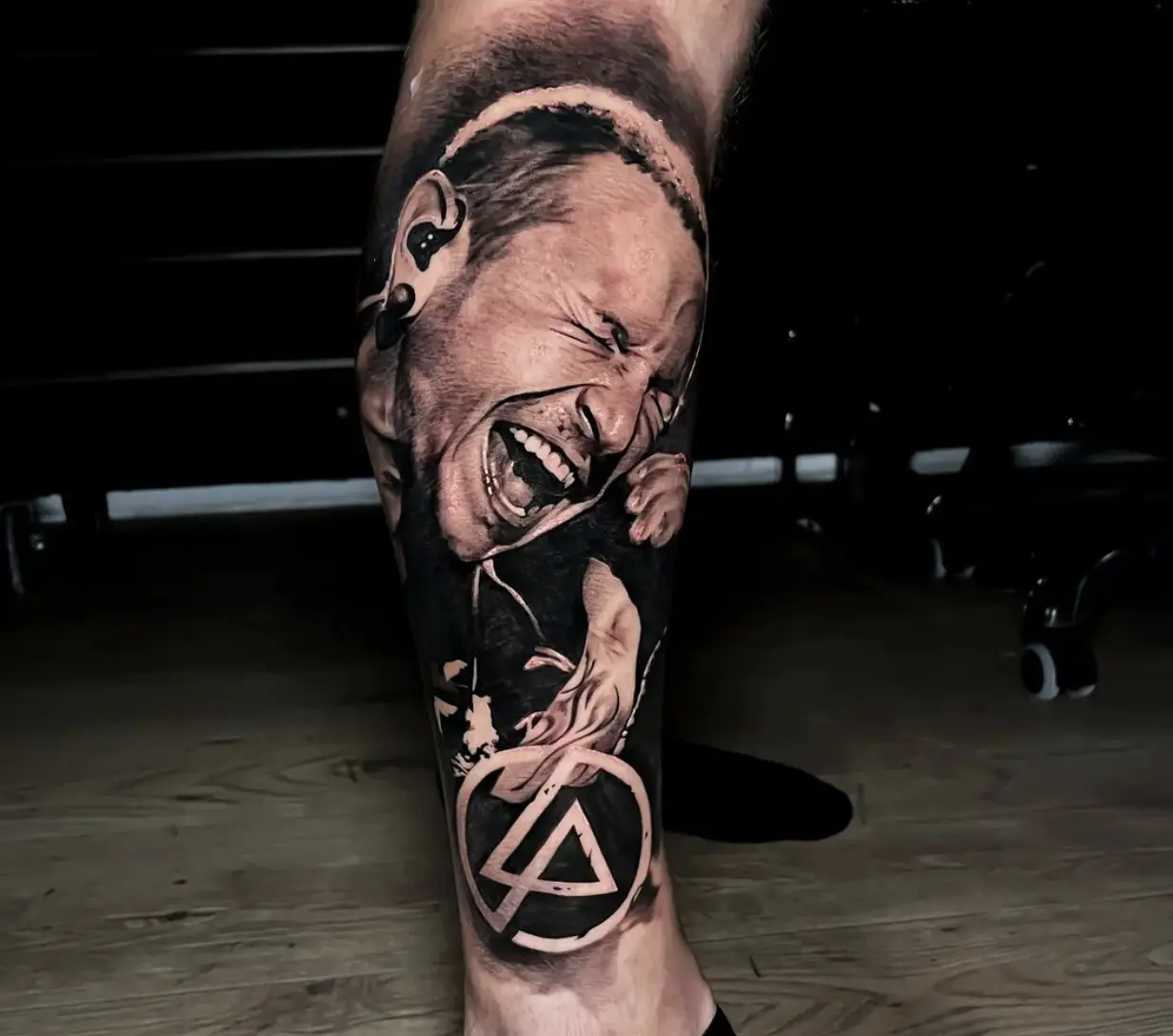 Elea Tattoo Logo