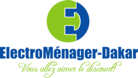 ELECTROMENAGER DAKAR Logo