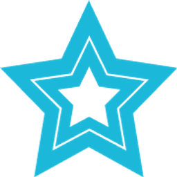 Electronic Star Logo