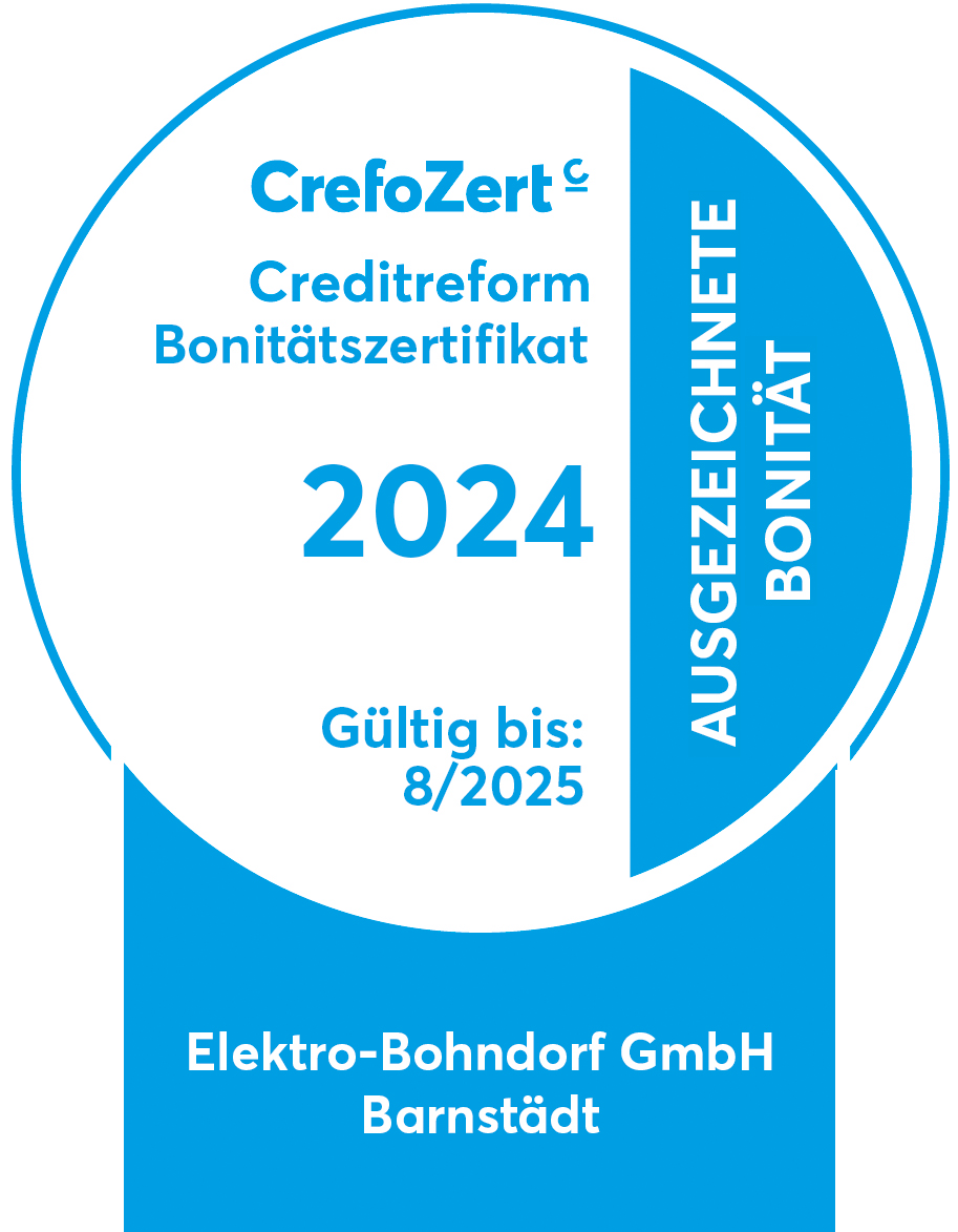 Elektro-Bohndorf GmbH Logo
