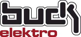 Elektro Buck GmbH Elektroinstallation Logo