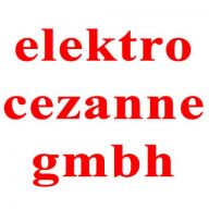 Elektro Cezanne GmbH Logo
