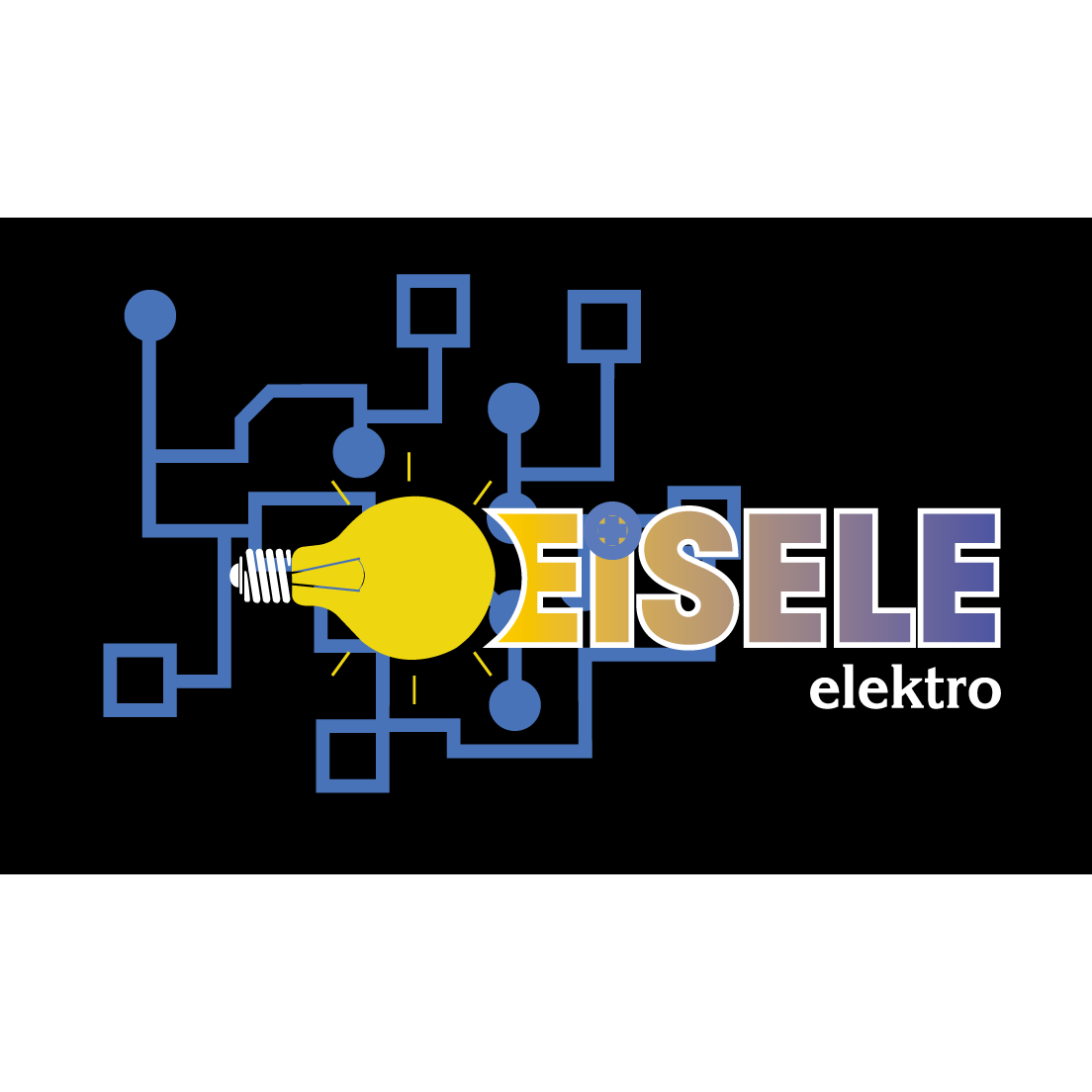 Eisele Holger Elektro- und Installationsgeschäft Logo