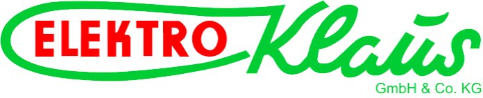 Klaus GmbH & Co KG, Josef Elektro Logo
