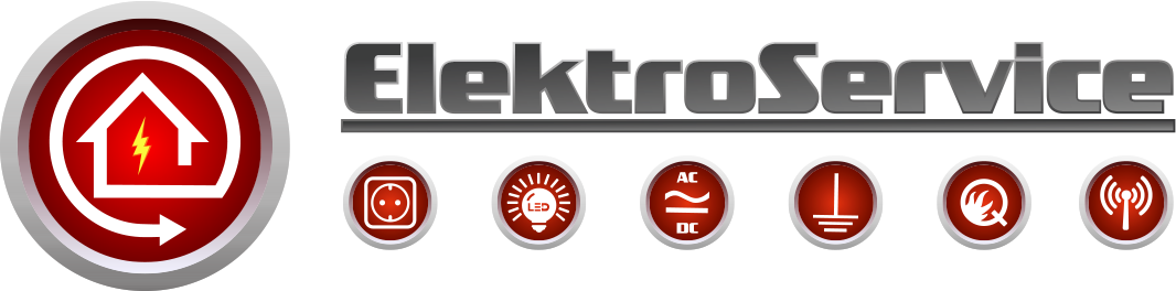 ElektroService Rainer Thodte GmbH Logo