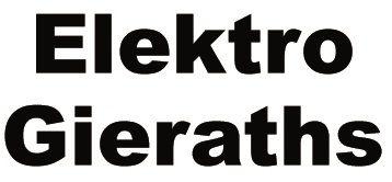 Elektro Gieraths GmbH Logo