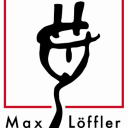 Löffler Max ElektrofachGesch. Inh. Gerhard Sandfort Logo