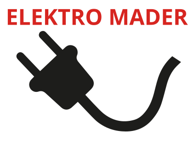 Mader Peter Elektroinstallation Logo
