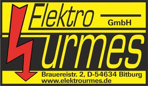 Urmes GmbH Elektroinstallation Logo