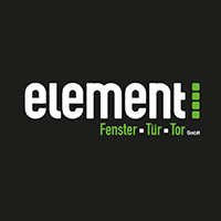 ELEMENT Fenster / Tür / Tor GmbH Fenster+Tür+Tor Logo