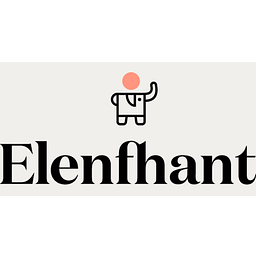 Elenfhant Logo