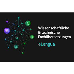 Übersetzungsbüro eLengua Logo