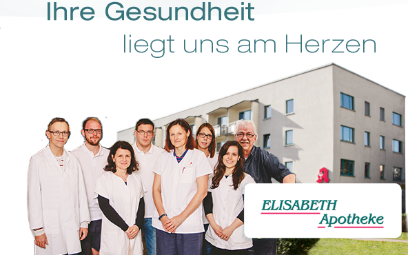 ELISABETH Apotheke Inh. Dr. Cornelia Stritzel Logo