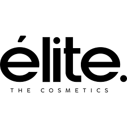 élite. THE COSMETICS Logo