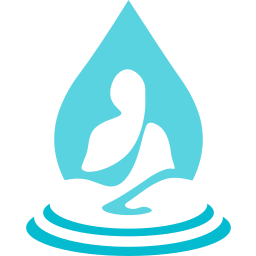 Elixer water Logo