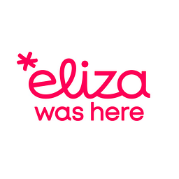 Eliza was here Logo