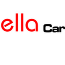 ELLA CAR TRANSFER Logo