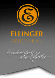ELLINGER Geigenbau Logo