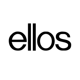 Ellos Danmark Logo