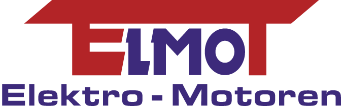 ELMOT Elektromotoren Thomas Rühlmann Elektromotoren Logo