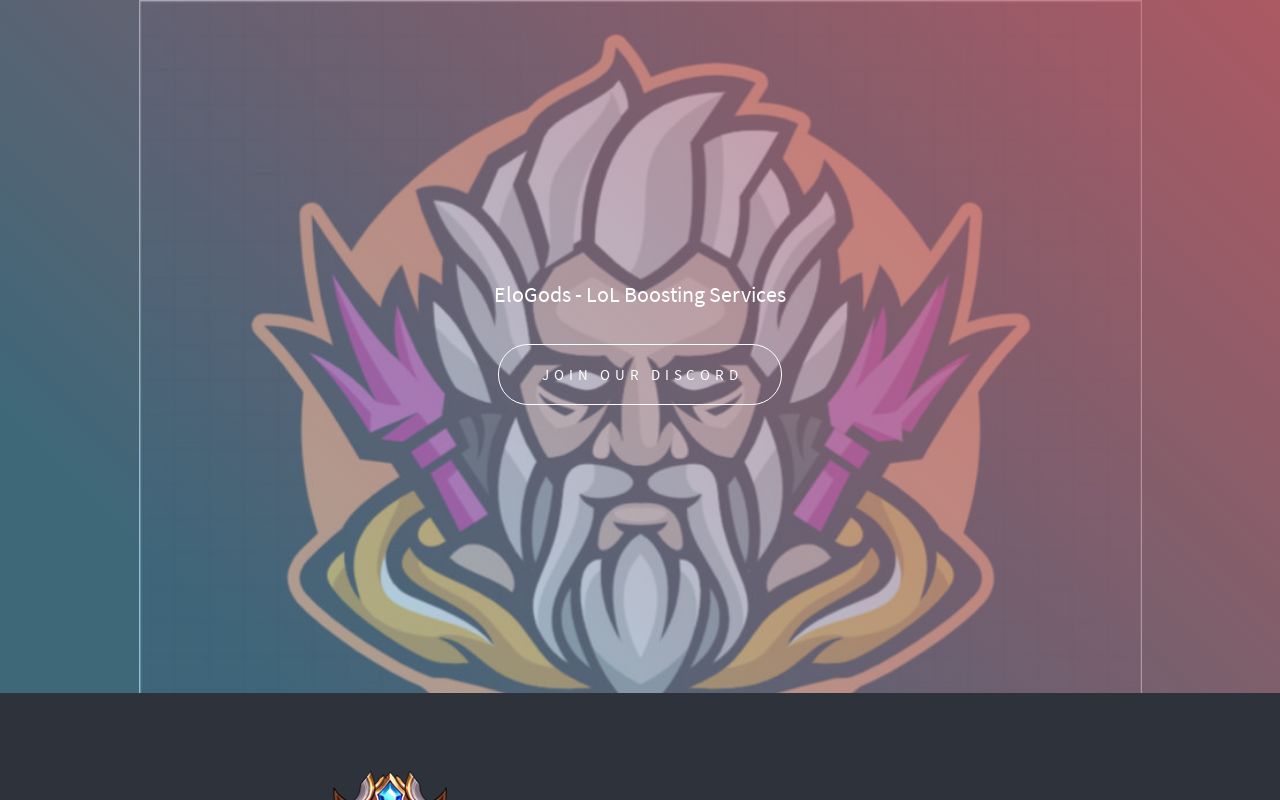 EloGods Logo