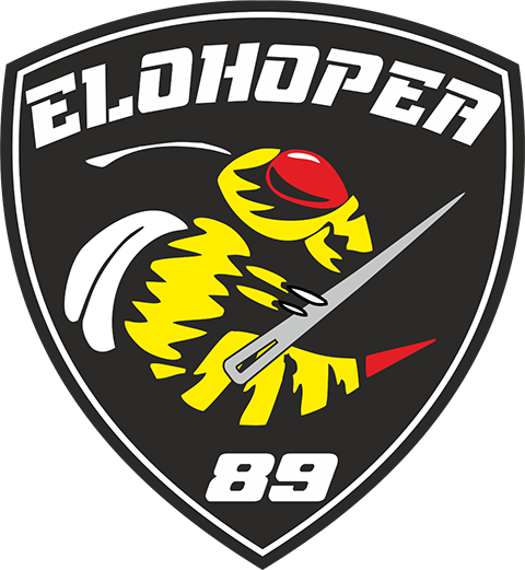 Elohopea Textildruck Logo