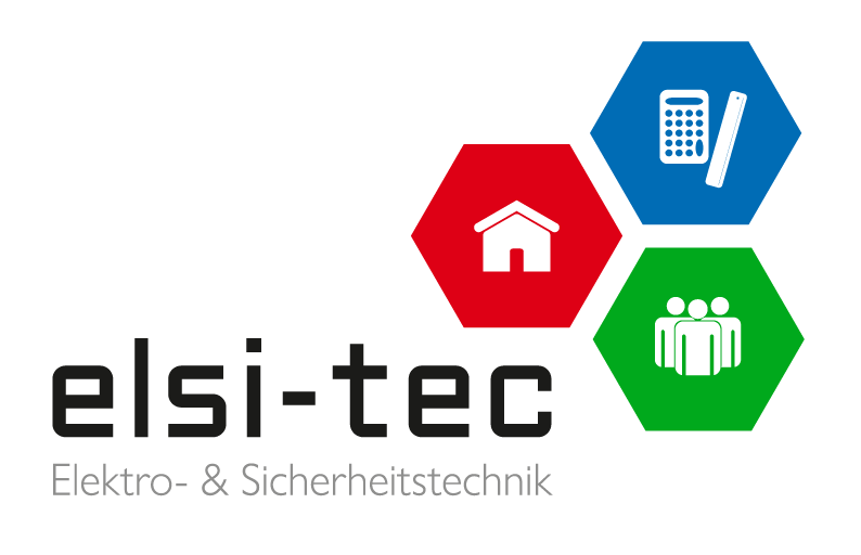 elsi-tec GmbH & Co.KG Elektro- & Sicherheitstechnik Logo