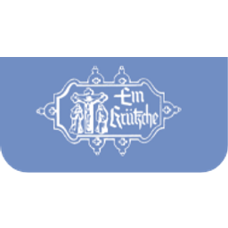 Em Krützche Gaststätten GmbH Logo