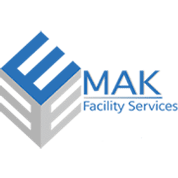 EMAK Services GmbH Gebäudereinigung Logo