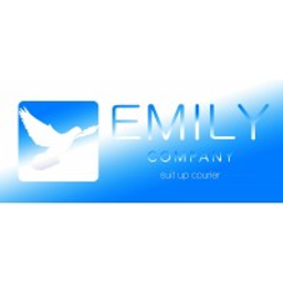 Emily Company Suit -Up Courier Logo