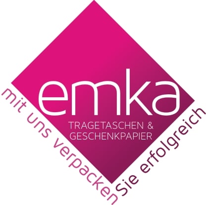 EMKA Papier -und Folienverarbeitungs GmbH Logo