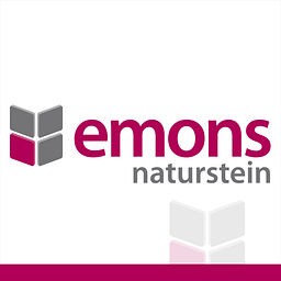 Emons Naturstein Logo
