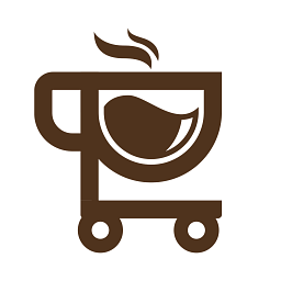 L' Emporio del Caffe Logo