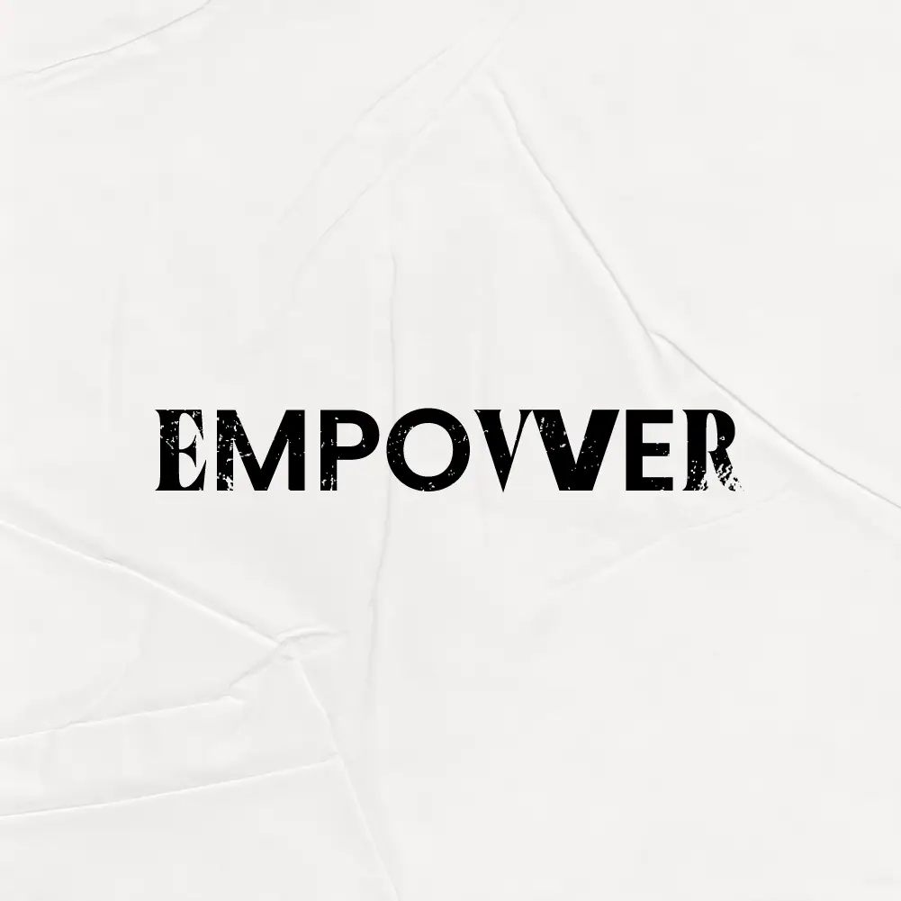 EMPOVVER | Vulva Shop Logo