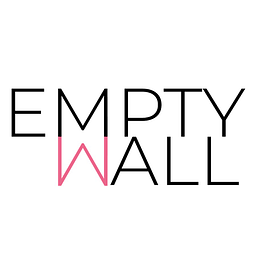 EMPTY WALL Logo