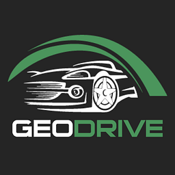 GeoDrive Logo