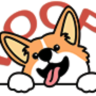 En Loopyvet Logo