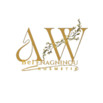Enagninou Afro White Logo