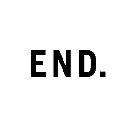 END. Logo